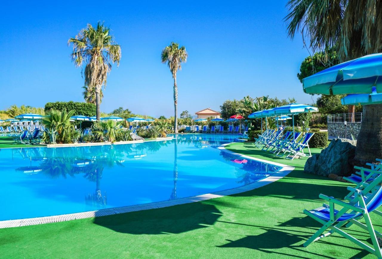 Villaggio Residence Bahja Paola Kültér fotó