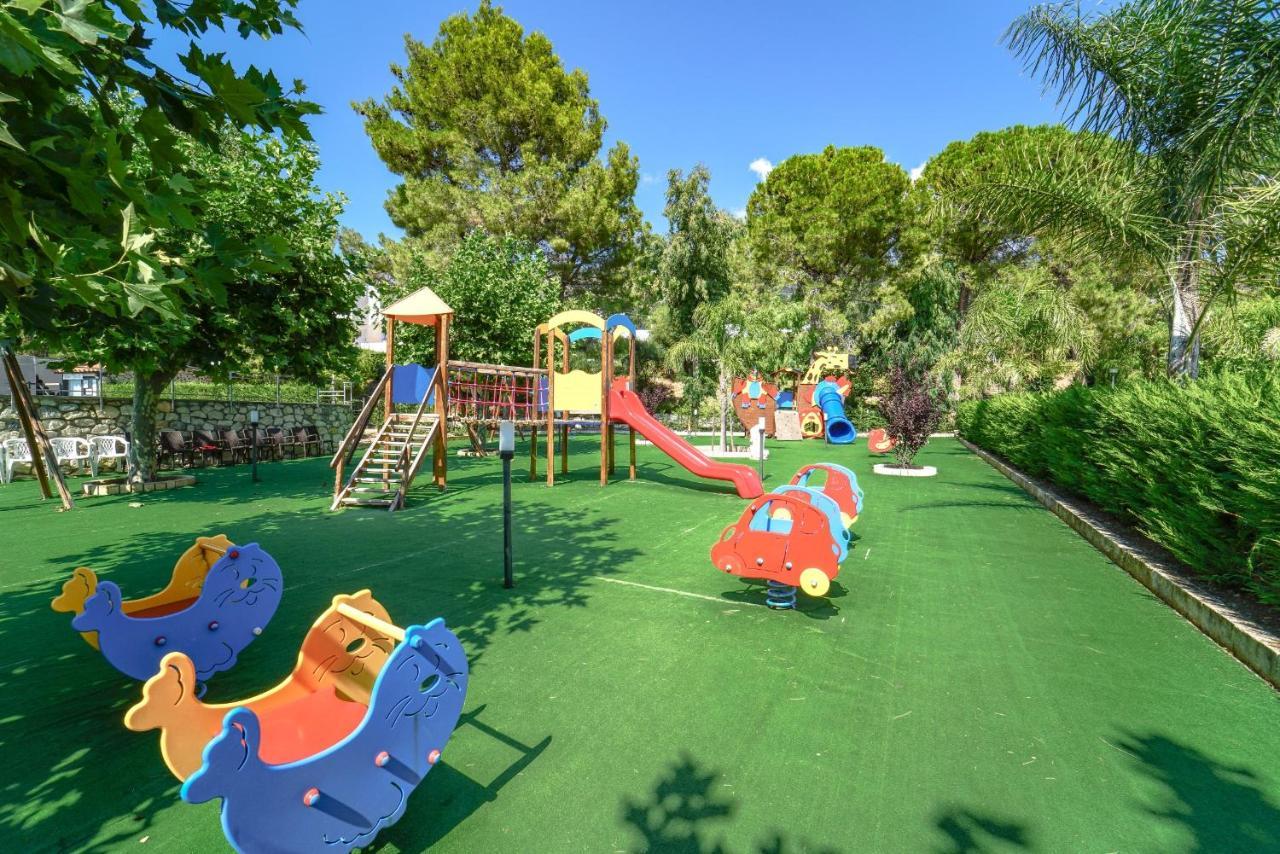 Villaggio Residence Bahja Paola Kültér fotó