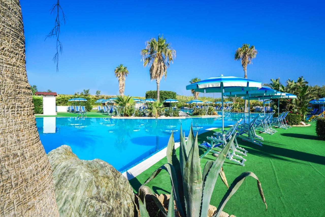 Villaggio Residence Bahja Paola Kültér fotó