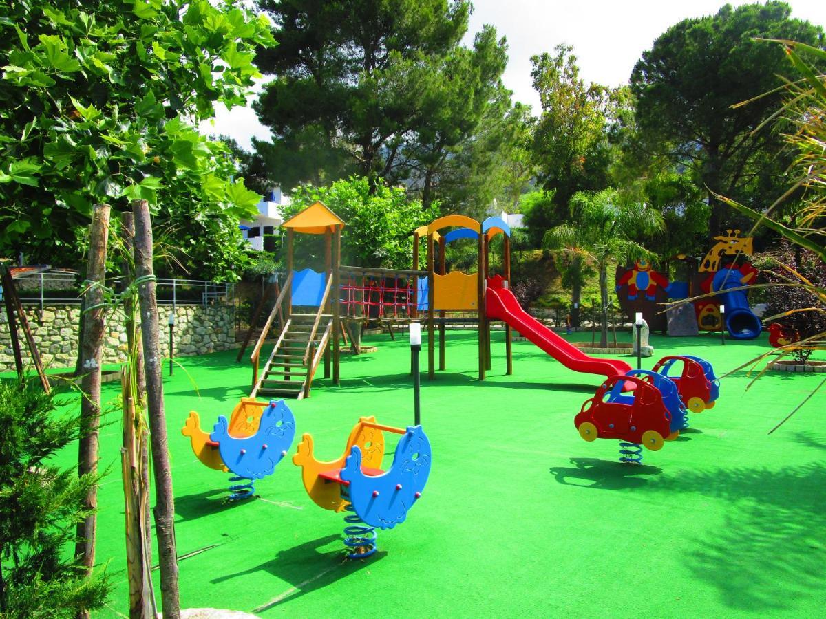 Villaggio Residence Bahja Paola Kültér fotó