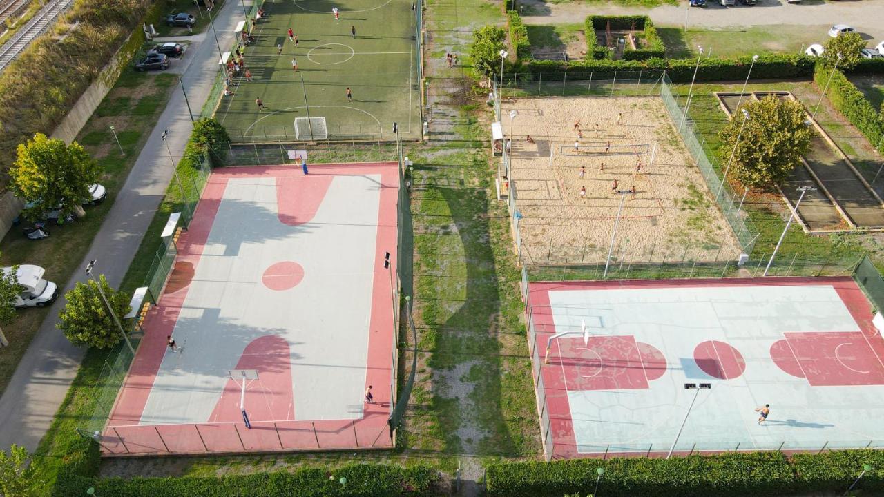 Villaggio Residence Bahja Paola Kültér fotó