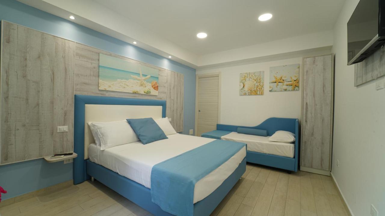 Villaggio Residence Bahja Paola Kültér fotó