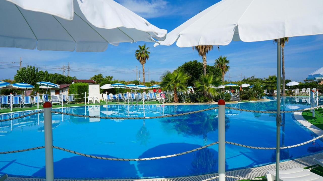 Villaggio Residence Bahja Paola Kültér fotó