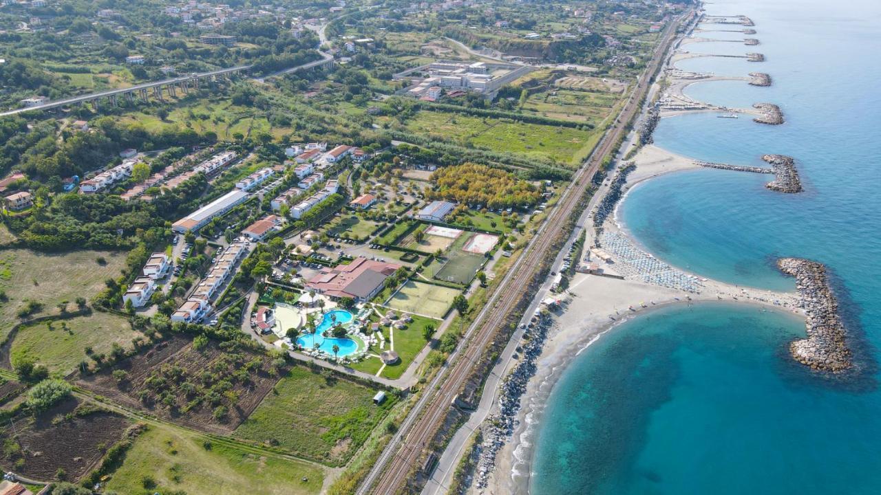 Villaggio Residence Bahja Paola Kültér fotó
