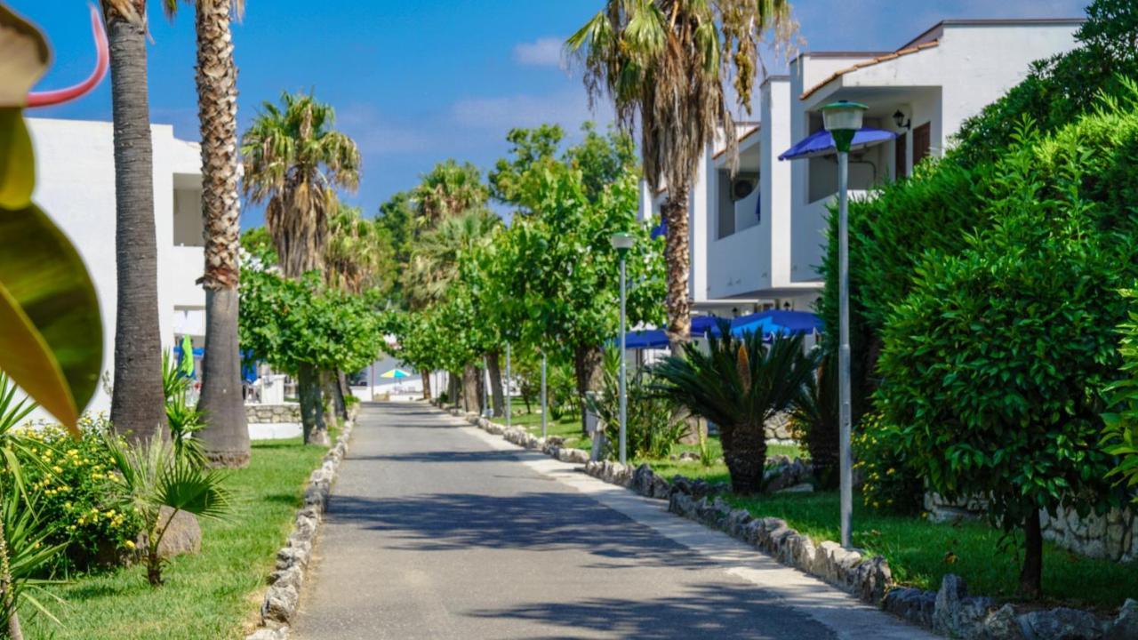 Villaggio Residence Bahja Paola Kültér fotó