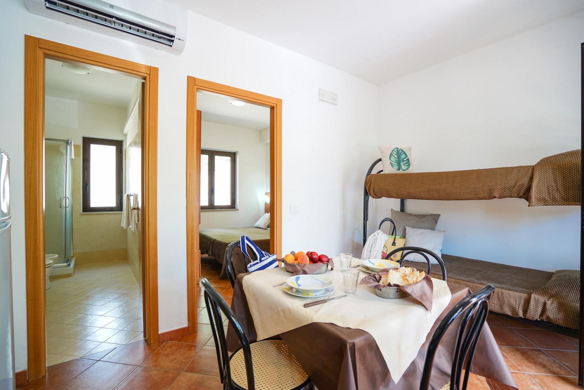 Villaggio Residence Bahja Paola Kültér fotó