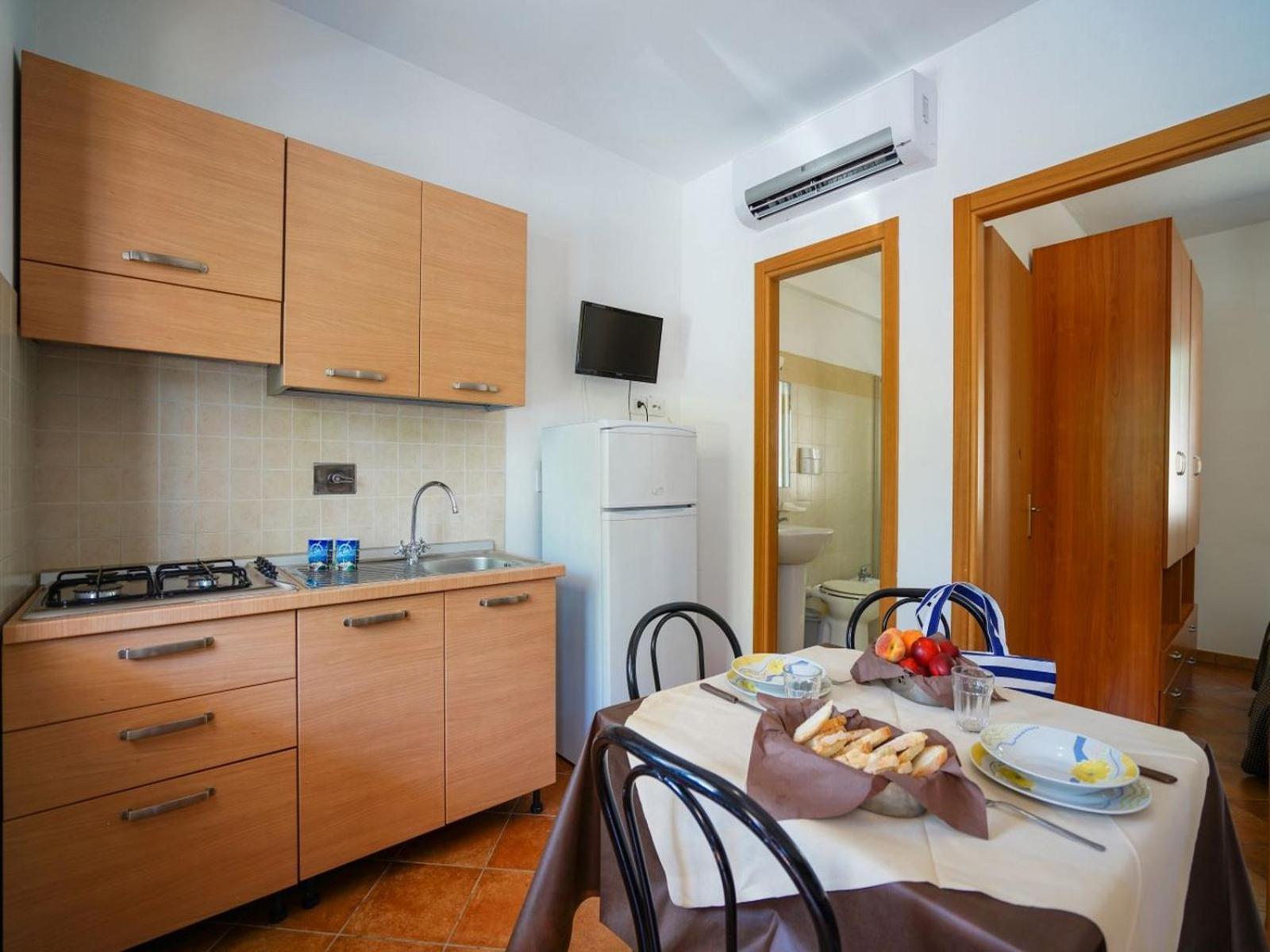 Villaggio Residence Bahja Paola Kültér fotó