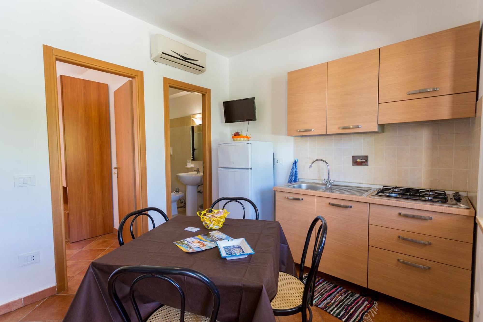 Villaggio Residence Bahja Paola Kültér fotó