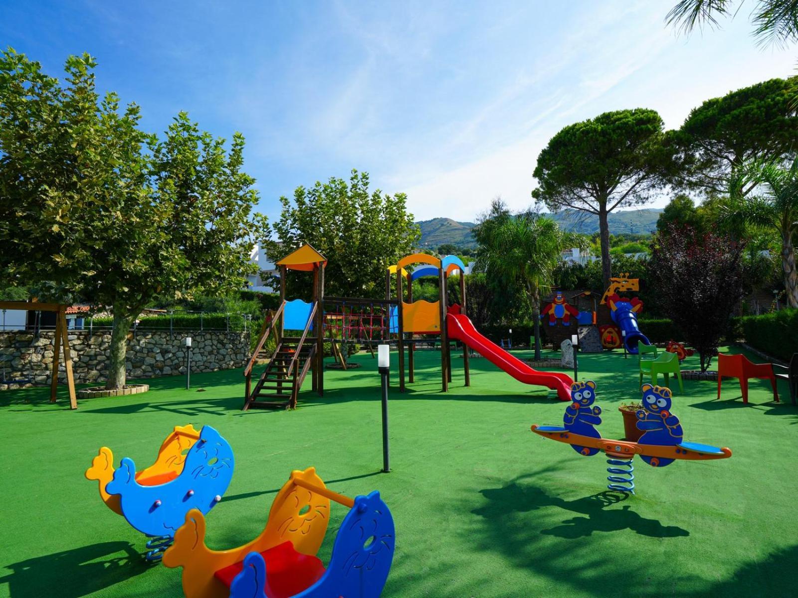 Villaggio Residence Bahja Paola Kültér fotó