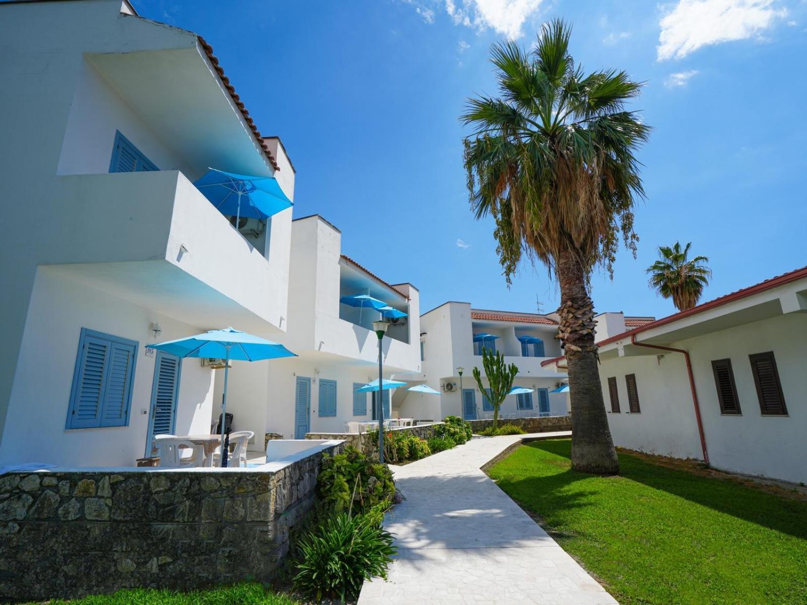 Villaggio Residence Bahja Paola Kültér fotó