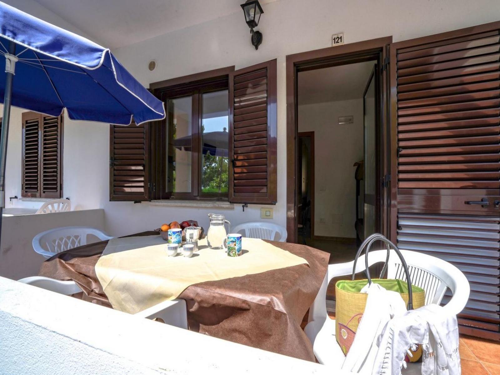 Villaggio Residence Bahja Paola Kültér fotó