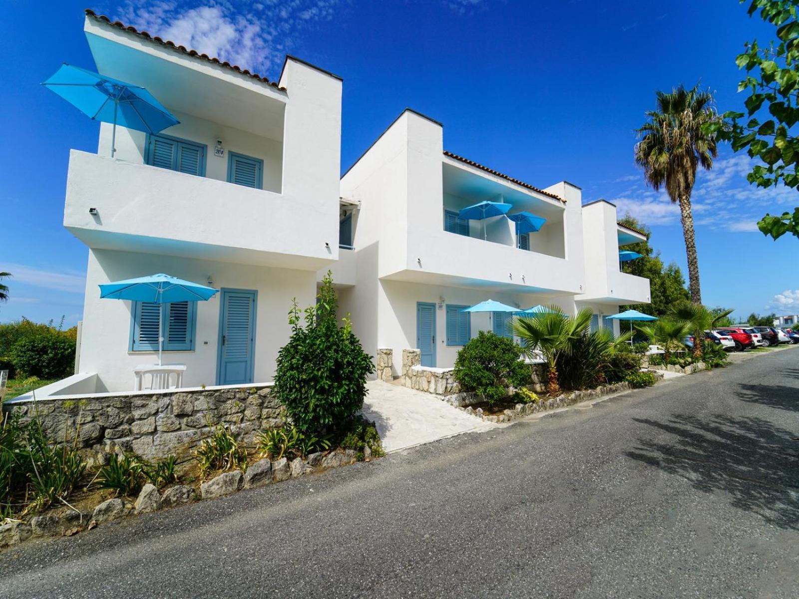 Villaggio Residence Bahja Paola Kültér fotó