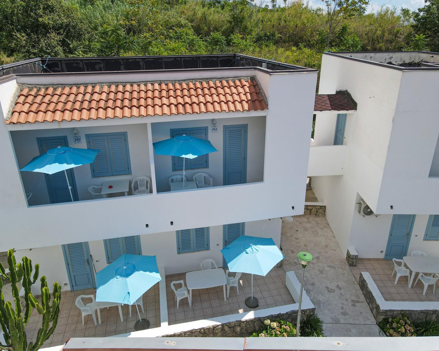 Villaggio Residence Bahja Paola Kültér fotó