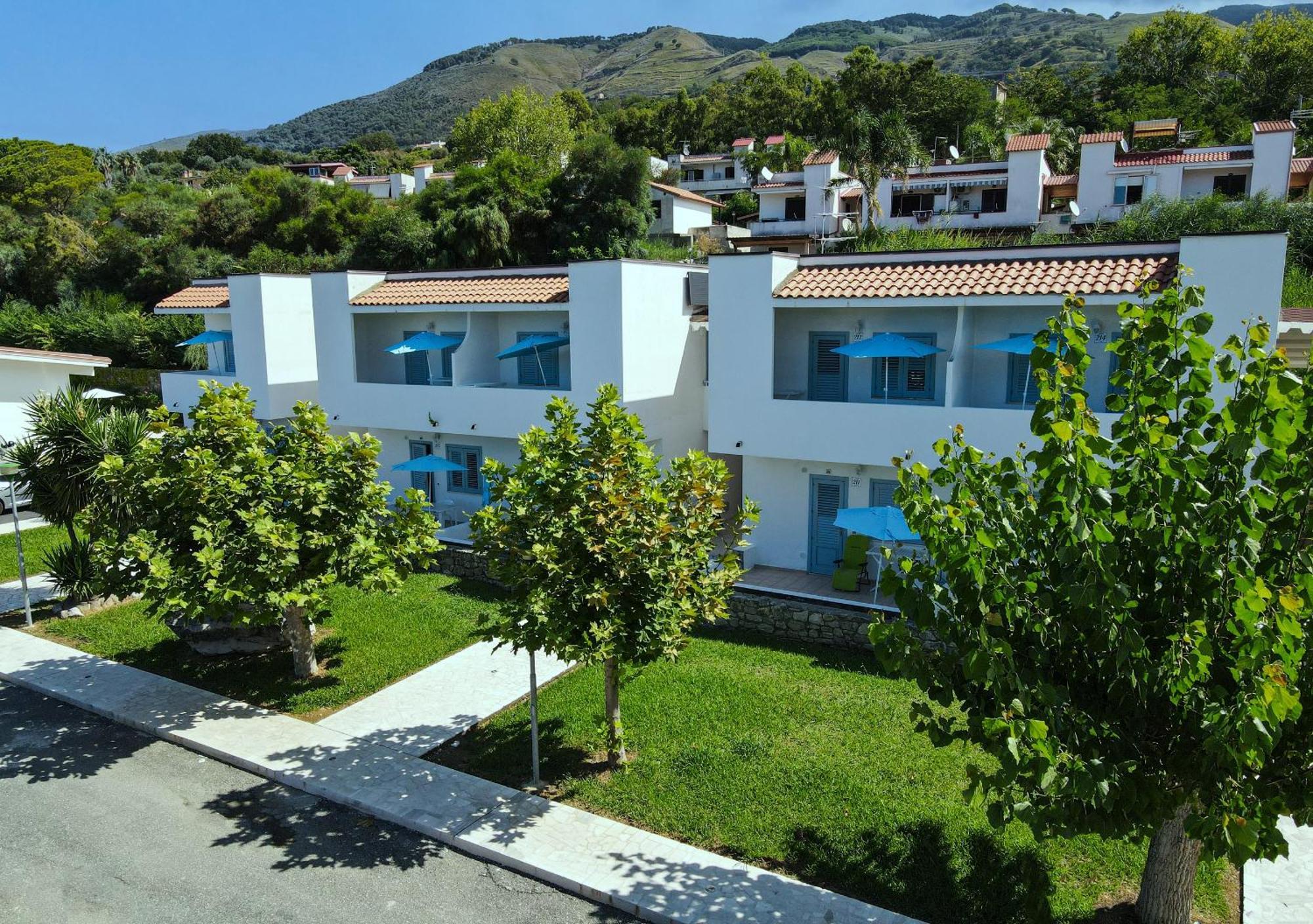 Villaggio Residence Bahja Paola Kültér fotó