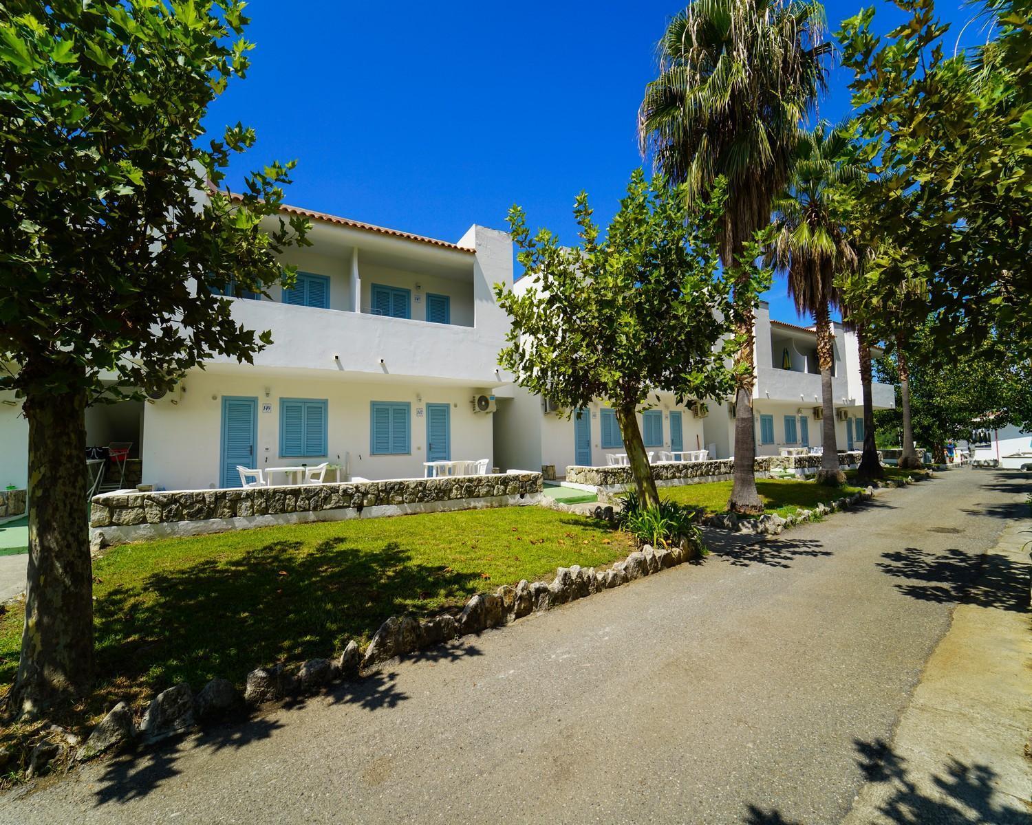Villaggio Residence Bahja Paola Kültér fotó